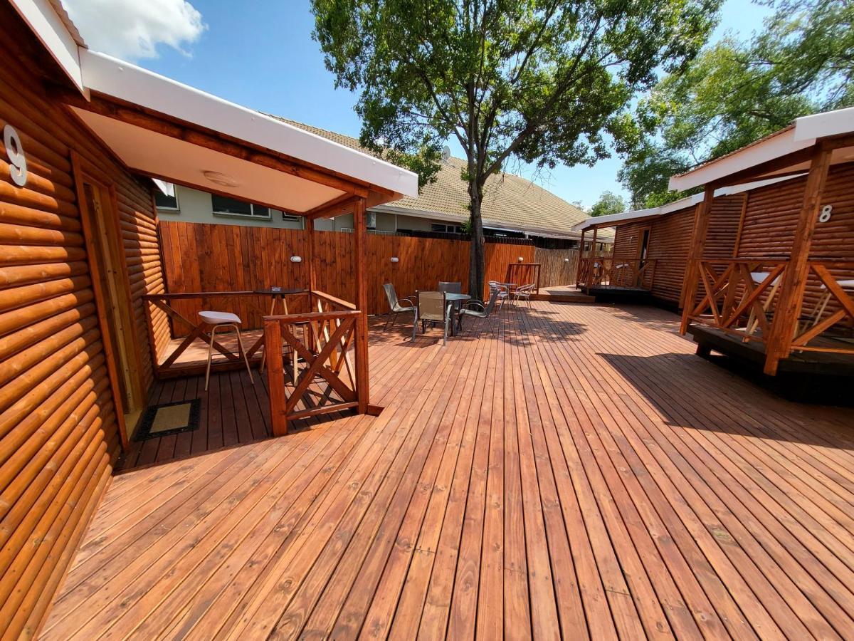 Sandstone Kroonstad Exterior foto